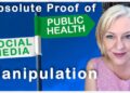 Public Health Brags About Using Social Media to Manipulate You