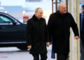 Putin Has Already Achieved Main Objectives In Ukraine, Lukashenko Says