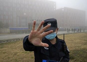 RFK Jr. Exposes ‘The Wuhan Cover Up’