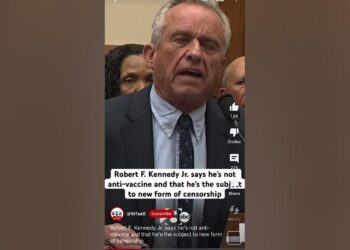 RFK Jr. Sets the Record Straight