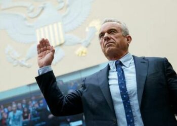RFK Jr. Sues Google, YouTube Over Censorship