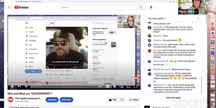 RFK /PIERS / ICE CUBE — In their OWN WORDS