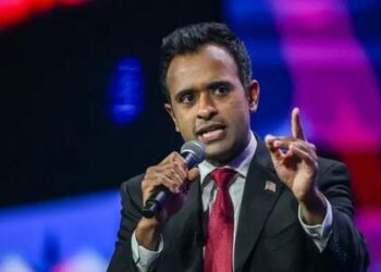 Ramaswamy Wants To Partner With Trump To Destroy The Deep State