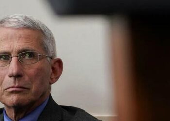 Rand Paul Slaps Fauci With DC Criminal Referral Over Perjury Allegations