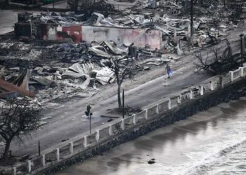 ‘Raped And Pillaged’: Maui Fire Survivors Describe Nighttime Looting, Botched Supply Drops