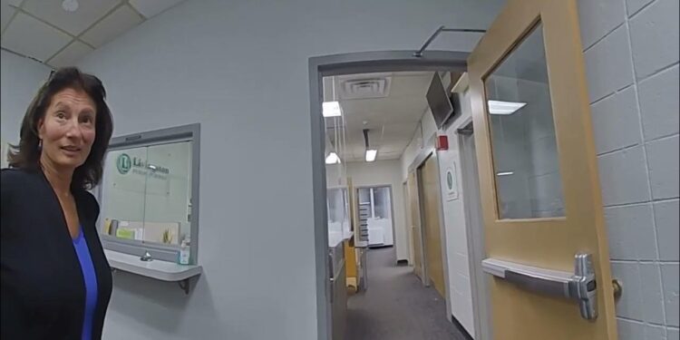 Raw Body Cam Footage from Livingston Police