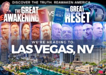 ⚡️ReAwaken Tour is hitting Las Vegas soon (Aug 25–26), and you won't want to miss it! 🇺🇸 Get ready to be inspired and…