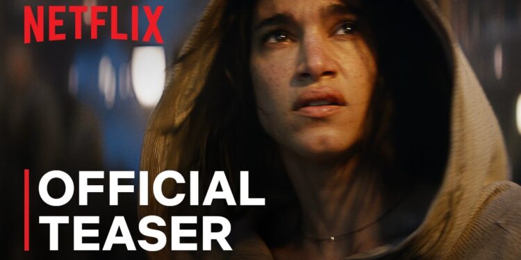 Rebel Moon | Official Teaser Trailer