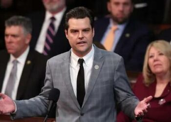Rep. Gaetz Introduces Bill To Censure, Investigate Judge In Trump 2020 Election Case
