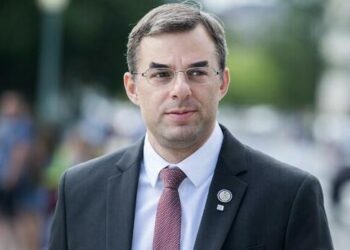 Rep. Justin Amash Defends President Trump Over 2020 Election Indictment