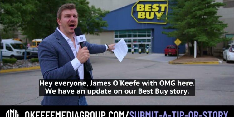 Results from the Best Buy Story at OMG