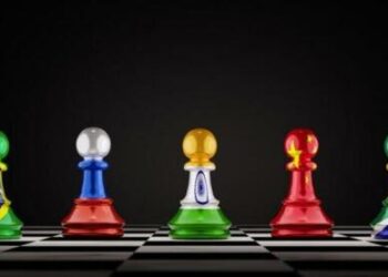 Rickards: The ‘Earthquake’ Starts Today