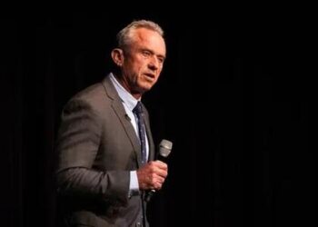 Robert F. Kennedy Jr. Makes Case For Finishing Border Wall