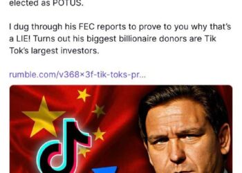 Ronald "St. Elmo's Fire Yale Secret Society" DeSantis' campaign is flatlining faster than unleaven bread.