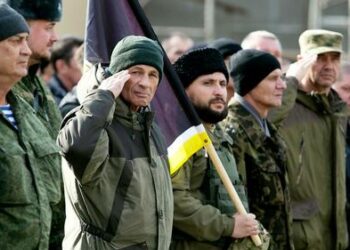 Russia Begins Arming Citizen Volunteers Of Hard-Hit Border Region