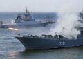 Russia Launches Large Baltic Sea Naval Drills As EU Officials Push “NATO’s Lake” Rhetoric