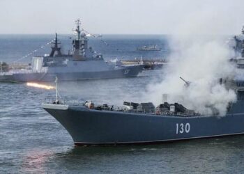 Russia Launches Large Baltic Sea Naval Drills As EU Officials Push “NATO’s Lake” Rhetoric