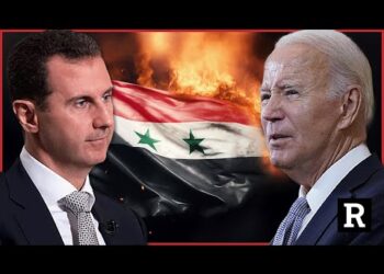 SHOCKING U.S. teaming up with ISIS and Al Qaeda in Syria to target civilians