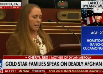 SICK! Gold Star Mom Says Joe Biden Lied to Her About Beau’s Death, Claimed: “We Lost Our Son as Well and Brought Him Home in a Flag Draped Coffin” (VIDEO) | The Gateway Pundit