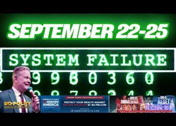 SYSTEM FAILURE 2023!  Bo Polny
