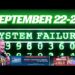 SYSTEM FAILURE 2023!  Bo Polny
