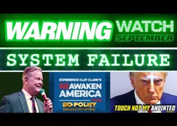 SYSTEM FAILURE – SEPTEMBER 2023! Bo Polny