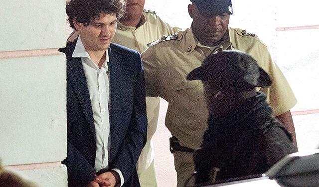 Sam Bankman-Fried Charged with Using $100 Million in Stolen Funds to Donate Mostly to Democrats