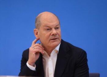 Scholz Says Germany Will ‘Never’ Send Troops To Ukraine As Public Turns Against Escalation