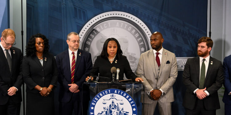 Sebastian Gorka: American Police-State