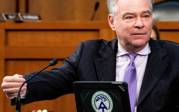 Sen. Kaine: ‘Frustrated’ GOP Will Stop Tuberville Protest