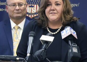 Six Ex-Officers in Mississippi Plead Guilty to Racist Assault on 2 Black Men During Raid