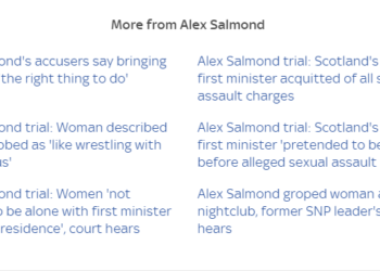 Sky News Miss the Story