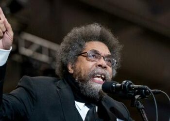 Socialist Scholar Cornel West Owes $500,000 In Taxes