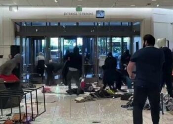 Some Parts Of America Are Already On The Verge Of Being Ungovernable As Rampant Lawlessness Spreads Like Wildfire