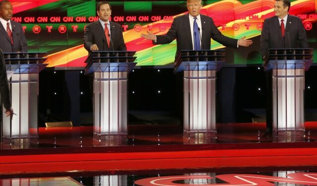 ’Sort of Foolish’ to Attend Debate on ‘Hostile Network’