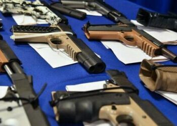 States Stop Credit Card Companies From Tracking Gun Purchases, Though It May Not Last