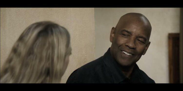 THE EQUALIZER 3 – Right (In Theaters September 1)