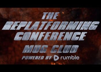 THE REPLATFORMING BEGINS AUGUST 8TH, 10 AM ET!