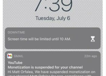 Taibbi: YouTube Demonetizes Montage Of Election-Denying Dems Under “Dangerous Organizations” Policy