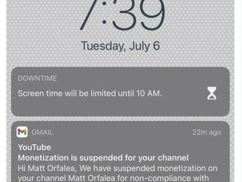 Taibbi: YouTube Demonetizes Montage Of Election-Denying Dems Under “Dangerous Organizations” Policy