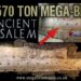 The 570 Ton Mega-Block in Ancient Jerusalem