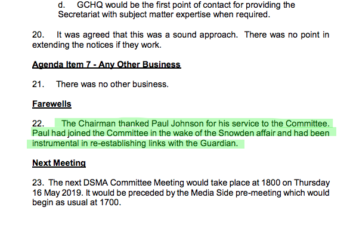 The Broader View Reveals the Ugliest of Prospects