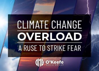 The Climate Change Pandemic Predicted by CNN on hidden camera