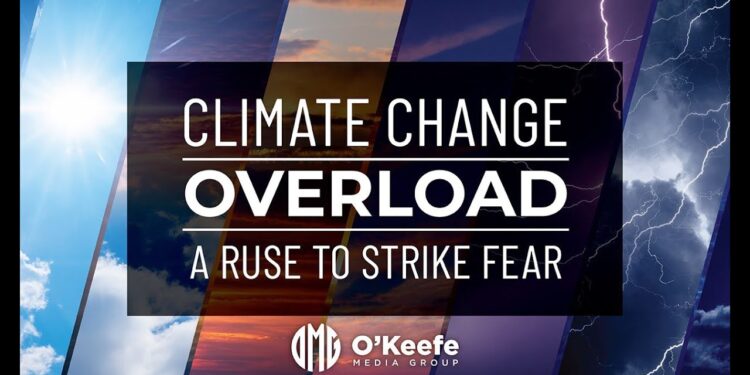 The Climate Change Pandemic Predicted by CNN on hidden camera