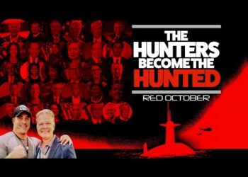 The Hunters Become The HUNTED!  Bo Polny, David Nino Rodriguez
