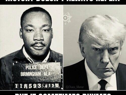 “The More You Indict, The More We Unite!” – Black Social Media Erupts For Trump