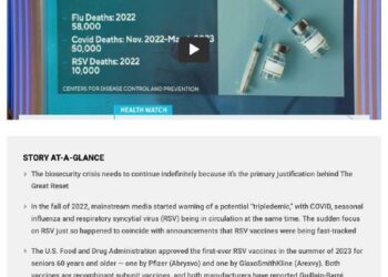 The Plandemic Planning Racket https://media.mercola.com/ImageServer/Public/2023/August/PDF/the-pandemic-planning-racket-…