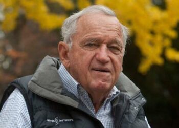 The Progressive Benefactor Who Makes U.S. Barriers To Foreign Cash Look Like Swiss Cheese