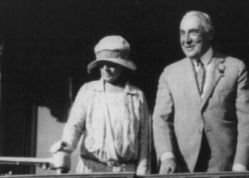 The Strange Death Of Warren G. Harding