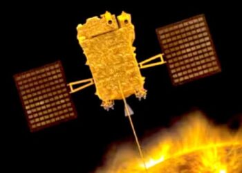The Sun and the Moon: While ‘Pragyan’ Rover Studies Temperatures on the Lunar Surface, Indian Space Program Gears up for September Launch of Probe To Study Solar Winds | The Gateway Pundit